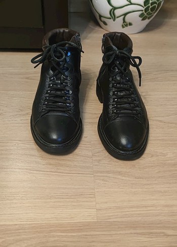 Derimod erkek deri bot - Görsel 3