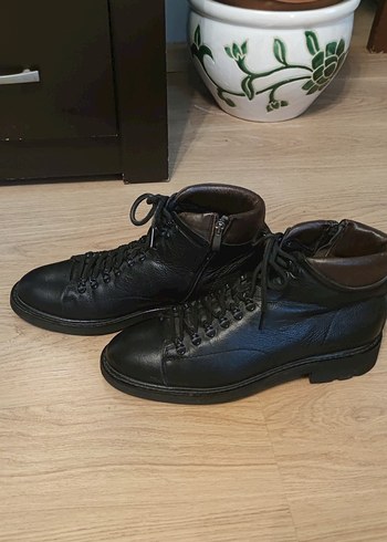 Derimod erkek deri bot - Görsel 2