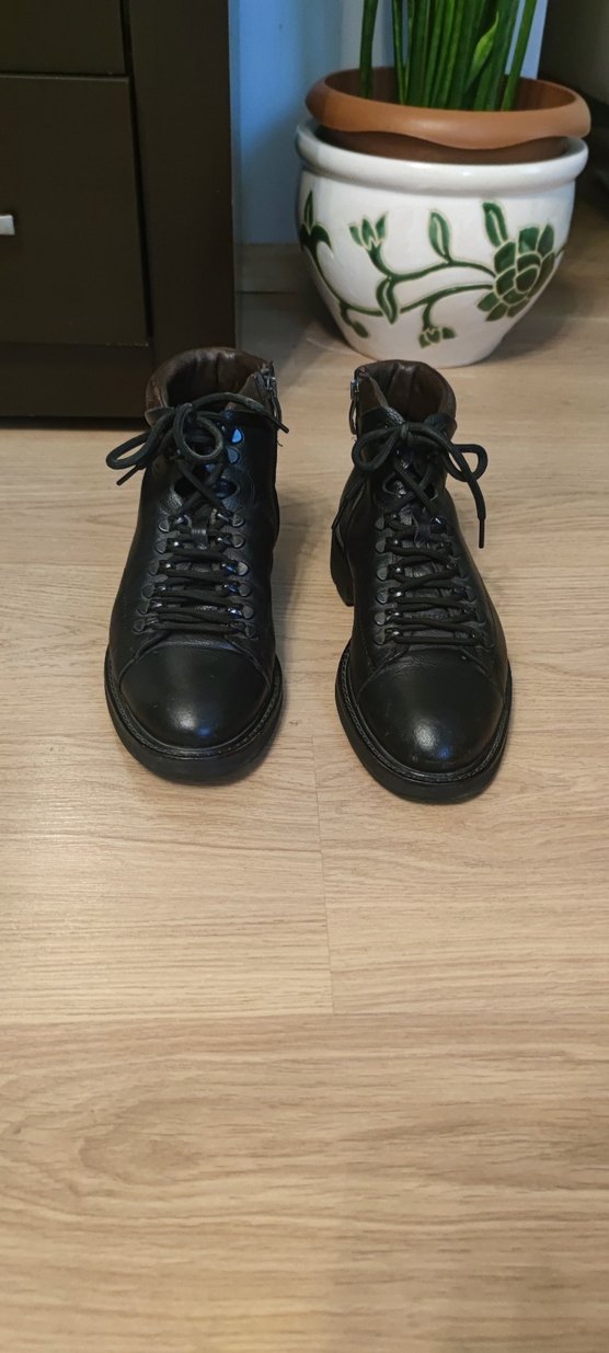 Derimod erkek deri bot - Görsel 3