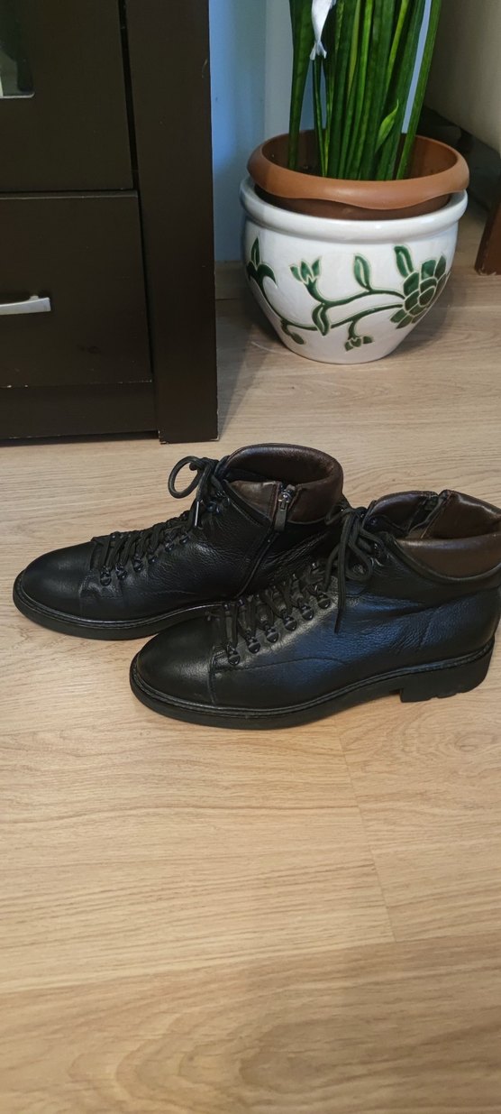 Derimod erkek deri bot - Görsel 2