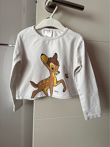 Kız çocuk sweatshirt