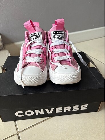 Converse kız çocuk ayakkabı