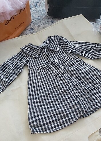 24-36 Ay Beden Zara elbise