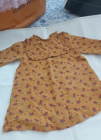 Mango kids elbise
