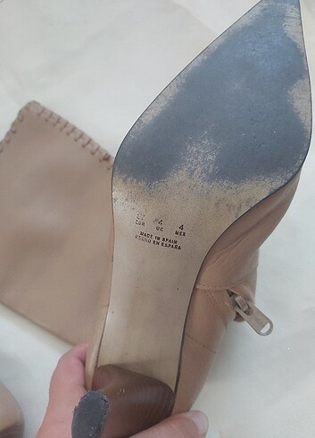 Mango MNG çizme