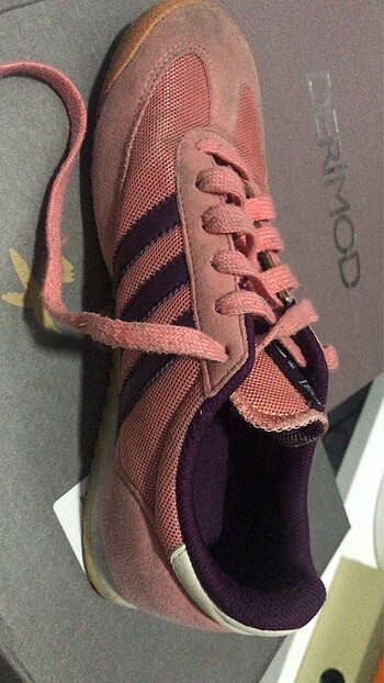 36 Beden pembe Renk Adidas dragon