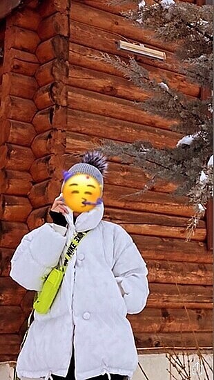 Şişme ovarsize mont