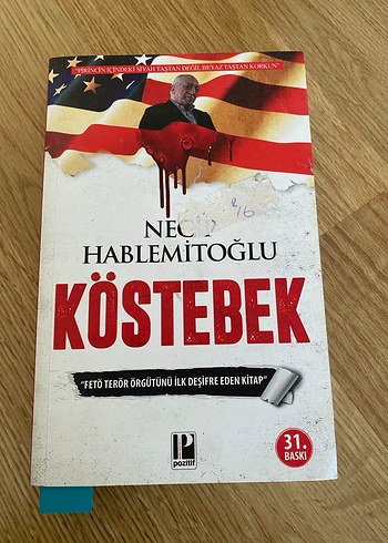 Köstebek - Necip Hablemitoğlu