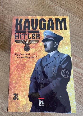 Kavgam & Hitler - Tarih Kitabı