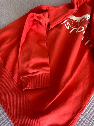11-12 Yaş Beden Sweatshirt