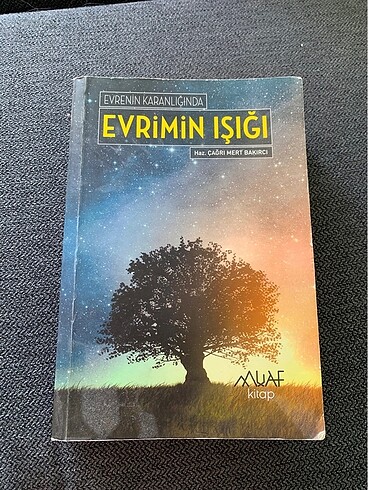 Evrimin ışığı roman
