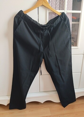 Siyah Colins pantolon