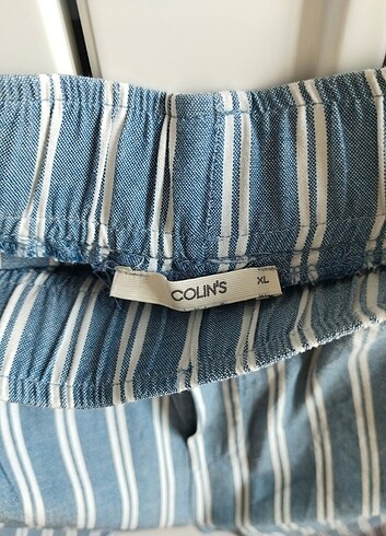 xl Beden Colins marka pantolon