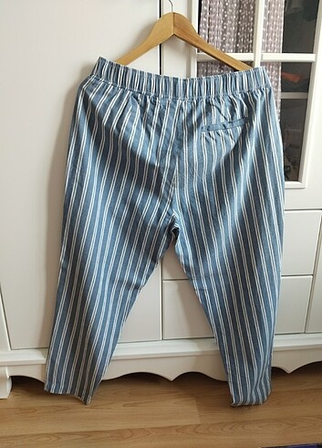 xl Beden mavi Renk Colins marka pantolon