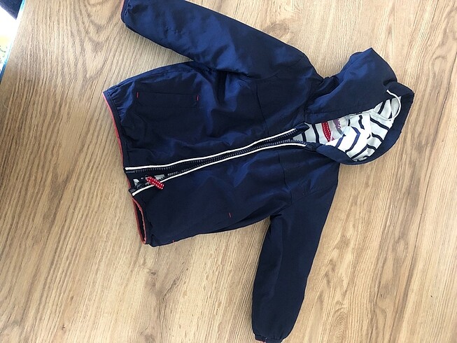 Yağmurluk mont - Görsel 2