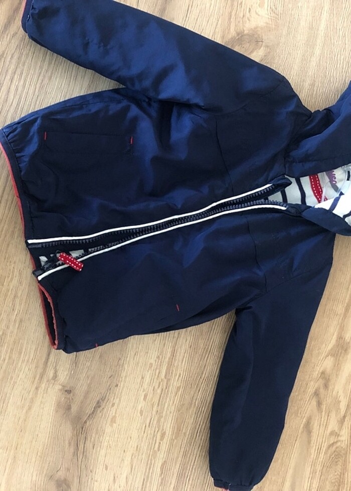 Yağmurluk mont - Görsel 2