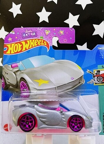 Hot wheels Barbie Extra
