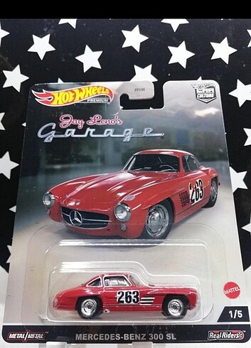 Mercedes hot wheels premium 