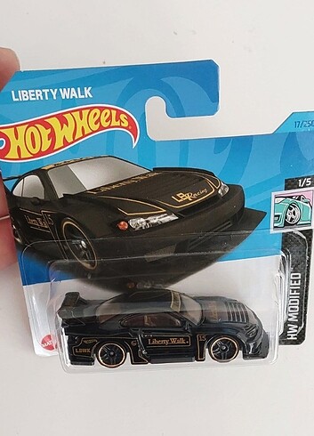 Hot wheels nissan silvia