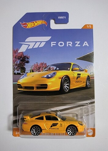 Hot Wheels Hot wheels Forza set