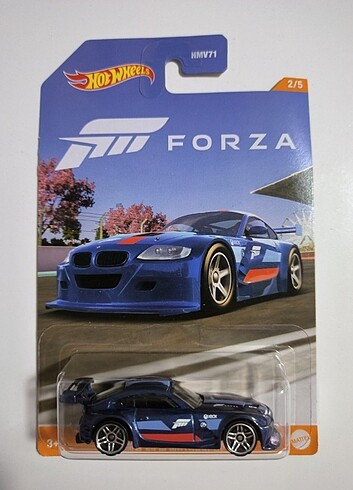 Beden Hot wheels Forza set