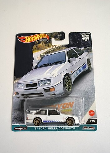 Beden Hot wheels canyon set premium