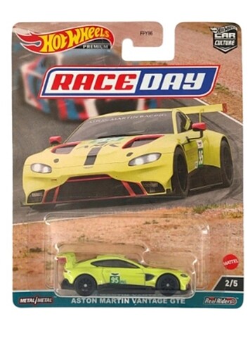  Beden Renk Hot wheels race day premium set