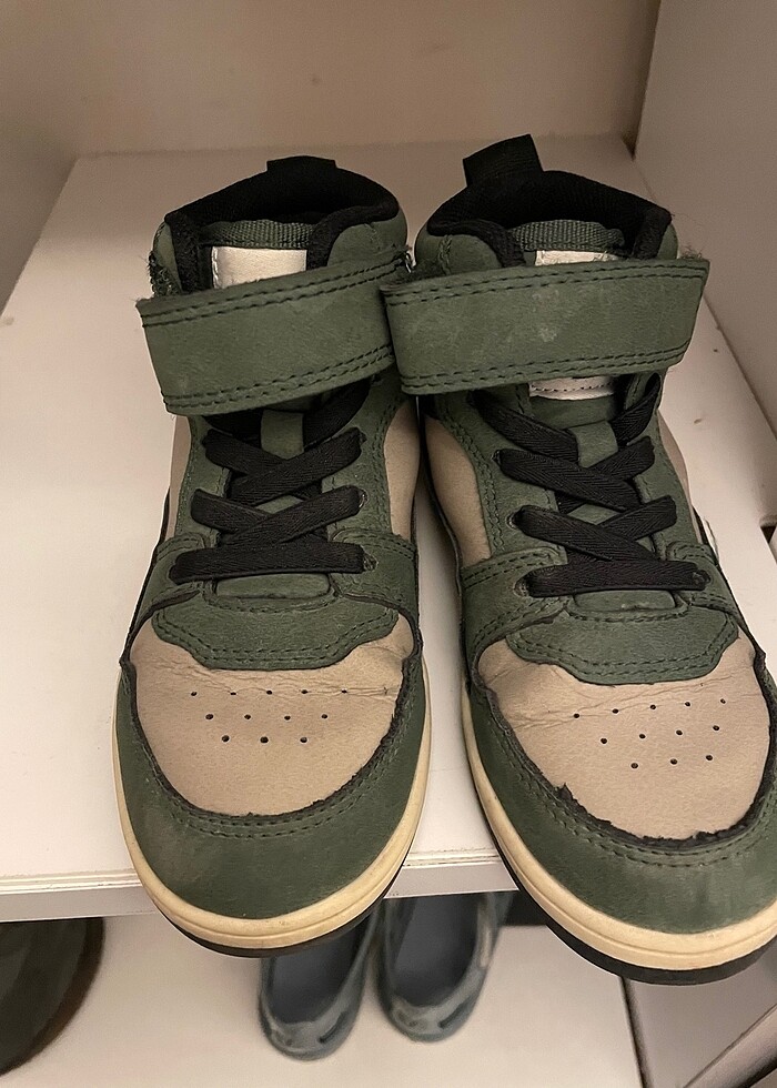 H&M 27 numara ayakkabı - Görsel 2