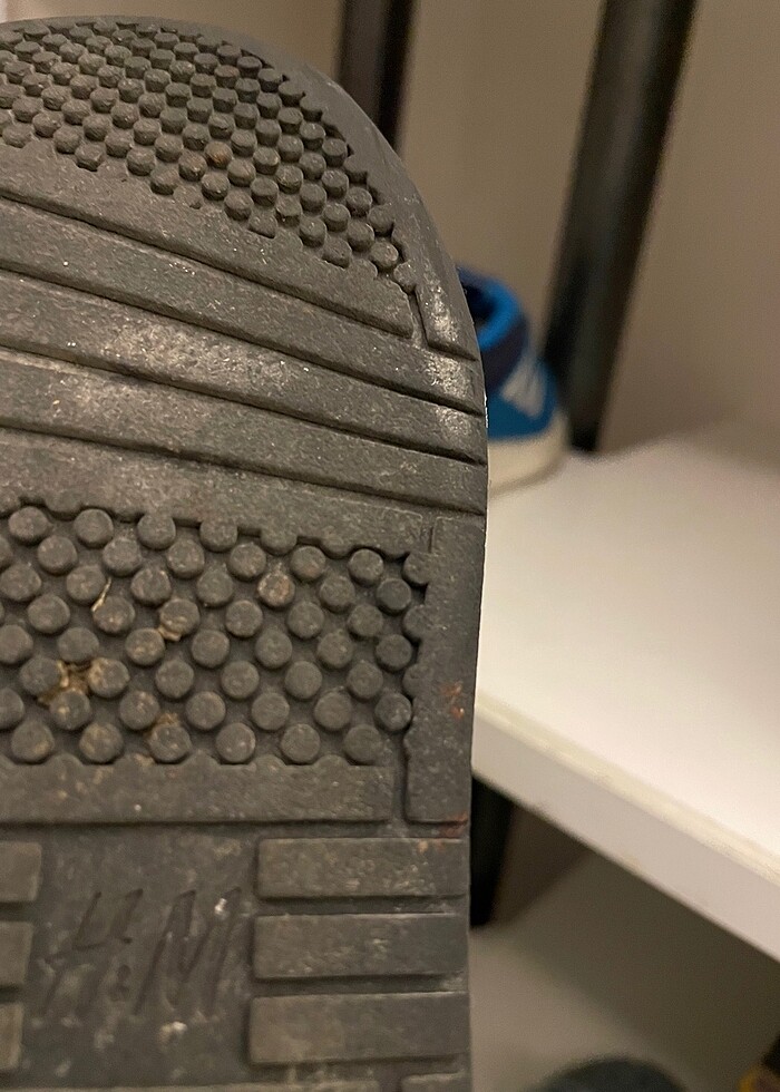 H&M 27 numara ayakkabı - Görsel 4