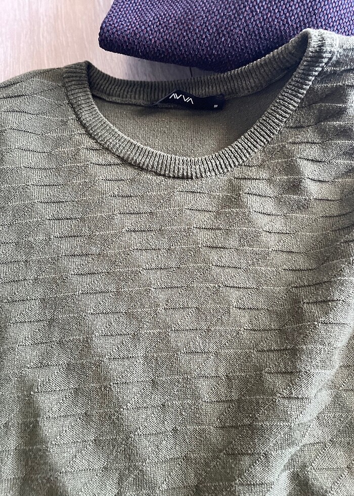 Avva m beden 3 ü 500 tl - Görsel 3