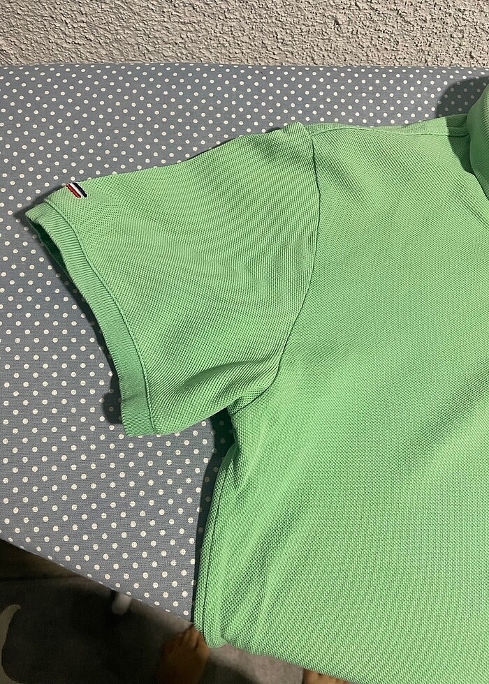 Uspolo m beden mint tişört - Görsel 4