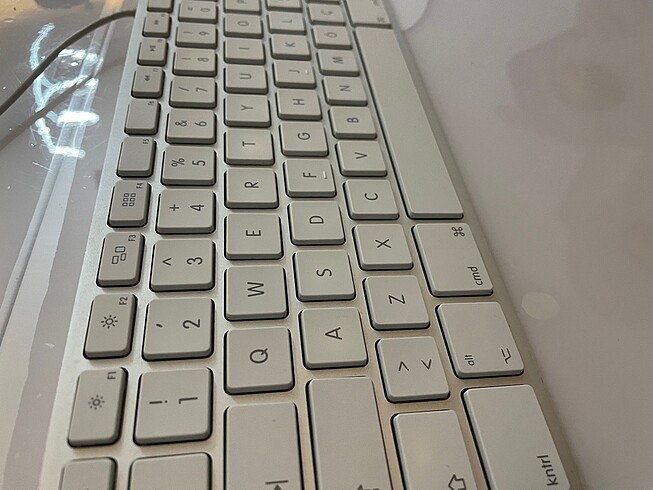 Apple 1243 klavye - Görsel 2