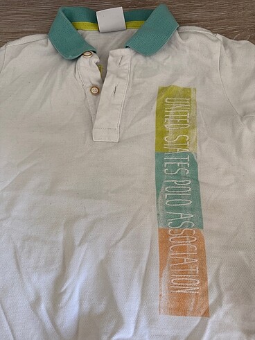 Us polo erkek cocuk tişört - Görsel 2