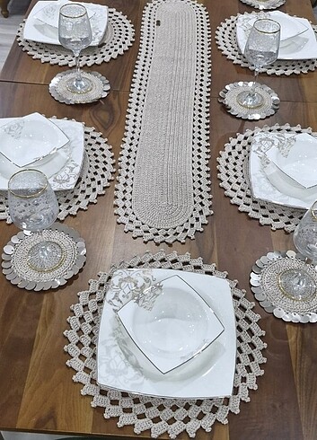 Tasarımcı Supla runir set