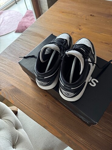 37 Beden siyah Renk Nike jordan