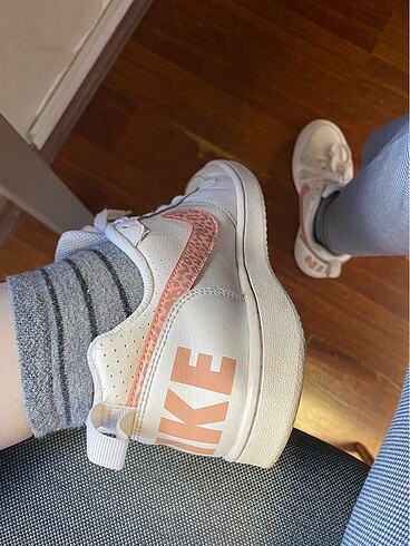 38 Beden beyaz Renk Nike Ayakkabı