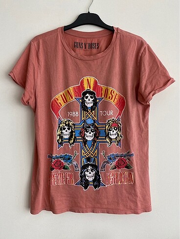 Guns N Roses Tişört