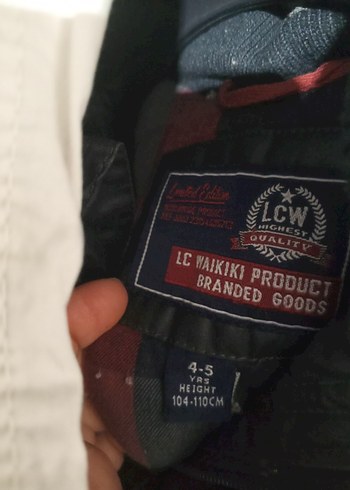 Erkek Çocuk lacivert Kışlık Mont - Görsel 7