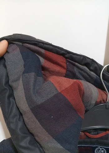 Erkek Çocuk lacivert Kışlık Mont - Görsel 4