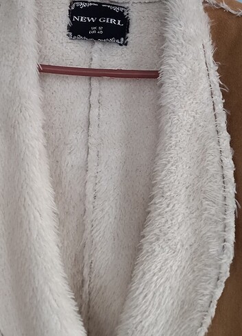 Suet mont ceket  - Görsel 2