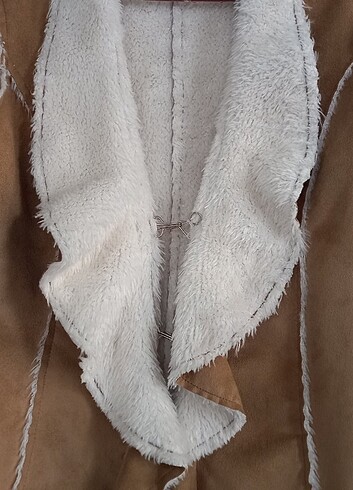 Suet mont ceket  - Görsel 6