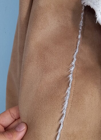 Suet mont ceket  - Görsel 7