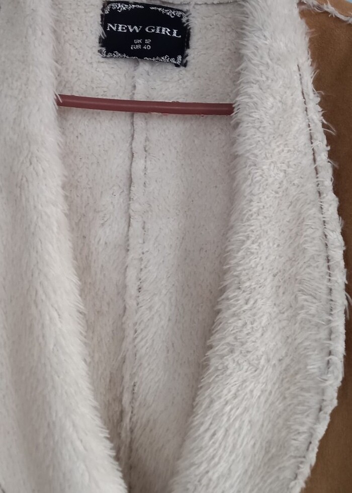 Suet mont ceket  - Görsel 2