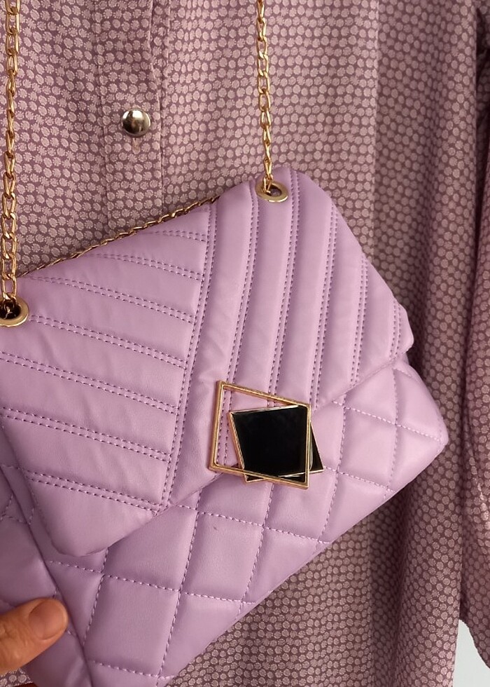 Bayramlik Çanta tunik takim - Görsel 3