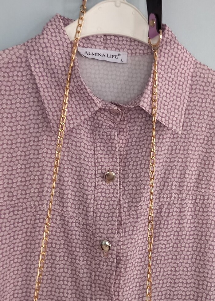 Bayramlik Çanta tunik takim - Görsel 4