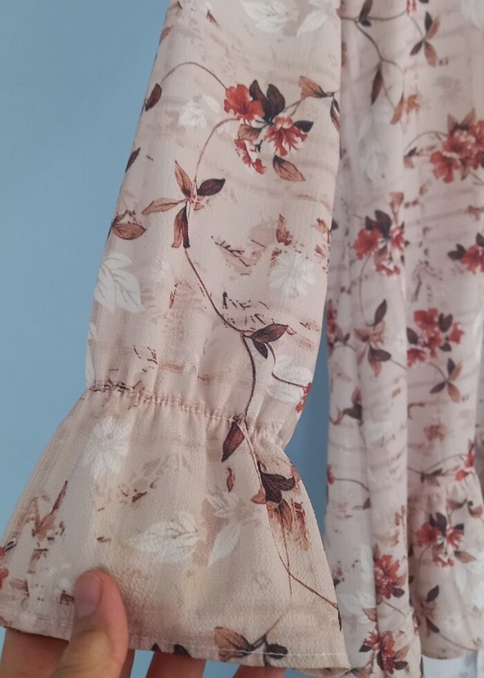 Bayramlık tunik - Görsel 2