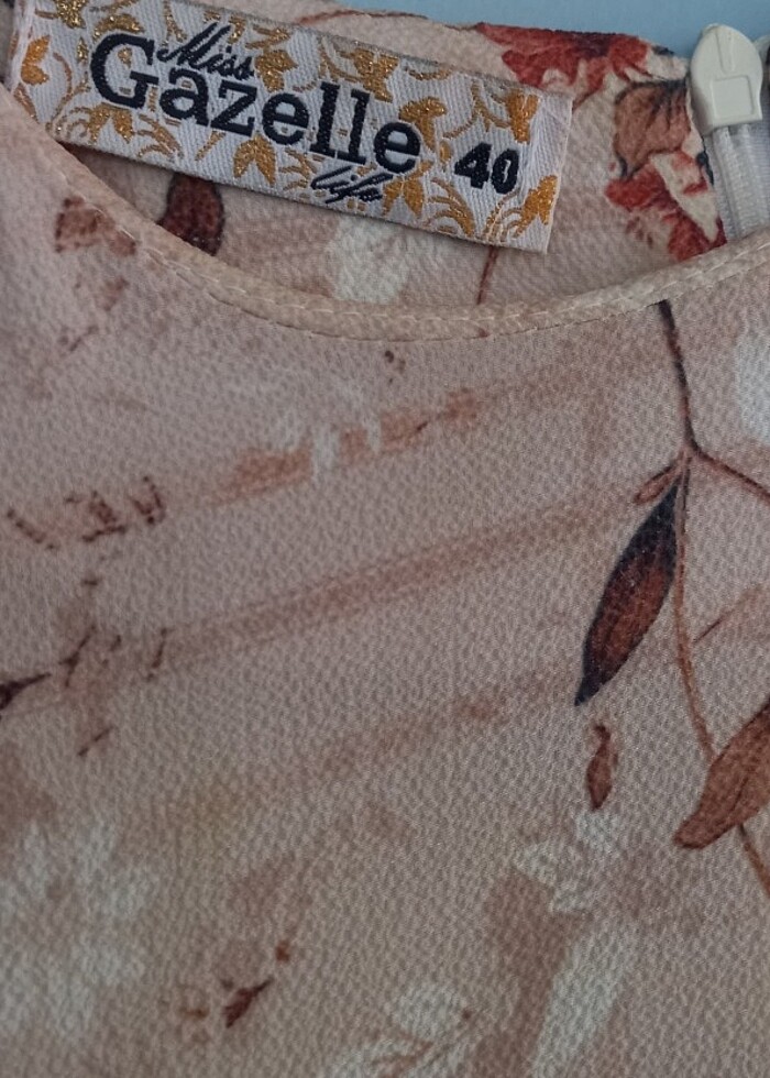 Bayramlık tunik - Görsel 4