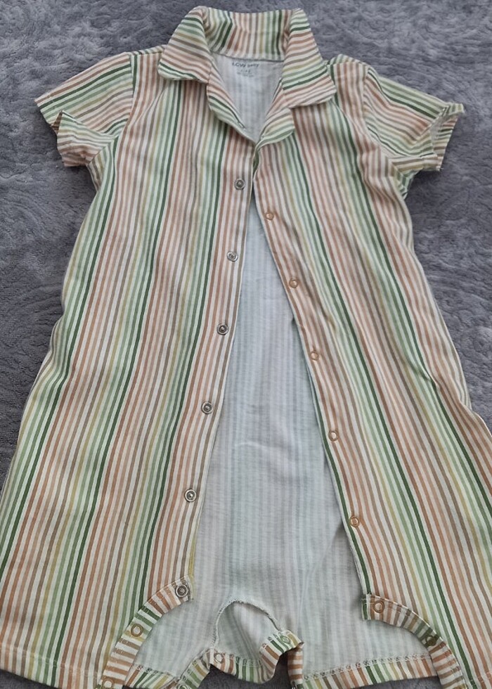 Bebek tulum - Görsel 2