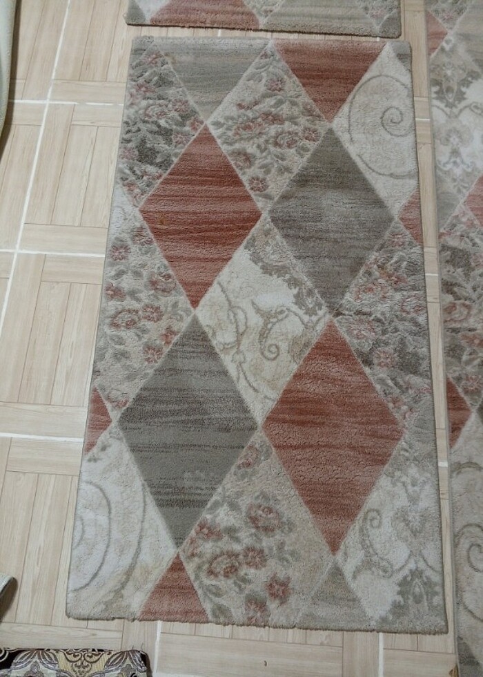 3 lü yatak halısı - Görsel 3