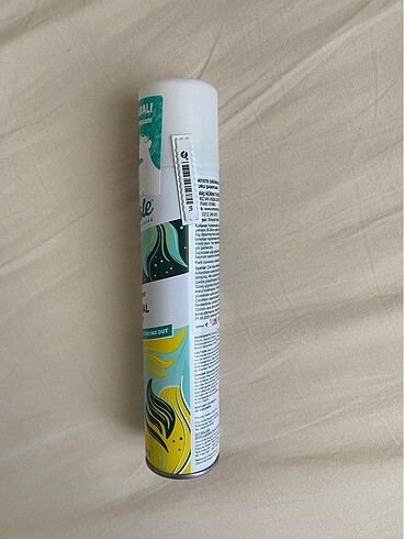 kuru şampuan - Görsel 2